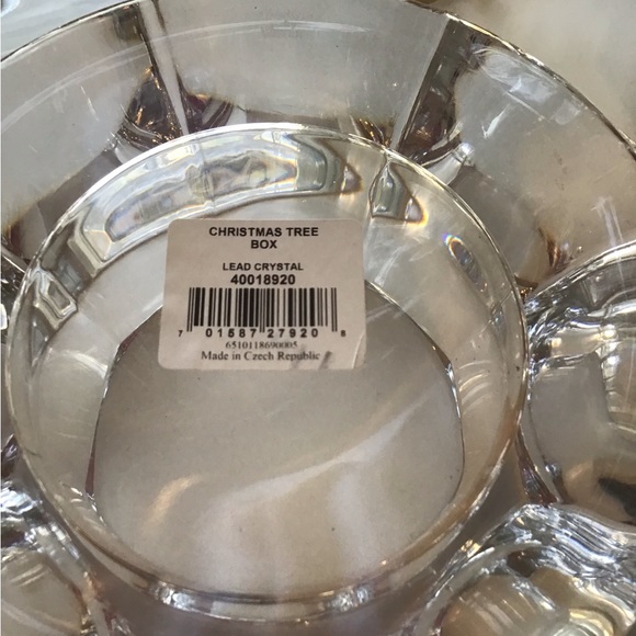 Marquis by Waterford crystal jar - Picture 7 of 7